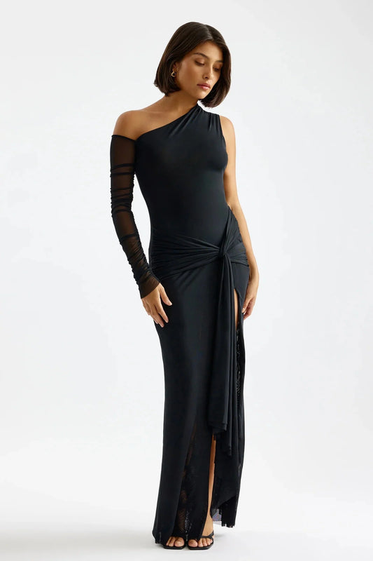Aurelia Dress - Black